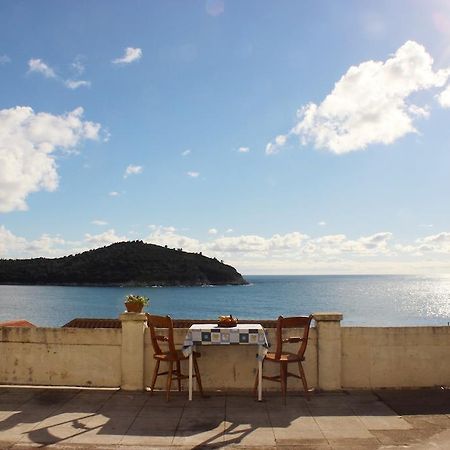 Rooms Lazareti Dubrovnik Exteriör bild
