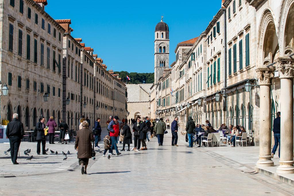 Rooms Lazareti Dubrovnik Exteriör bild