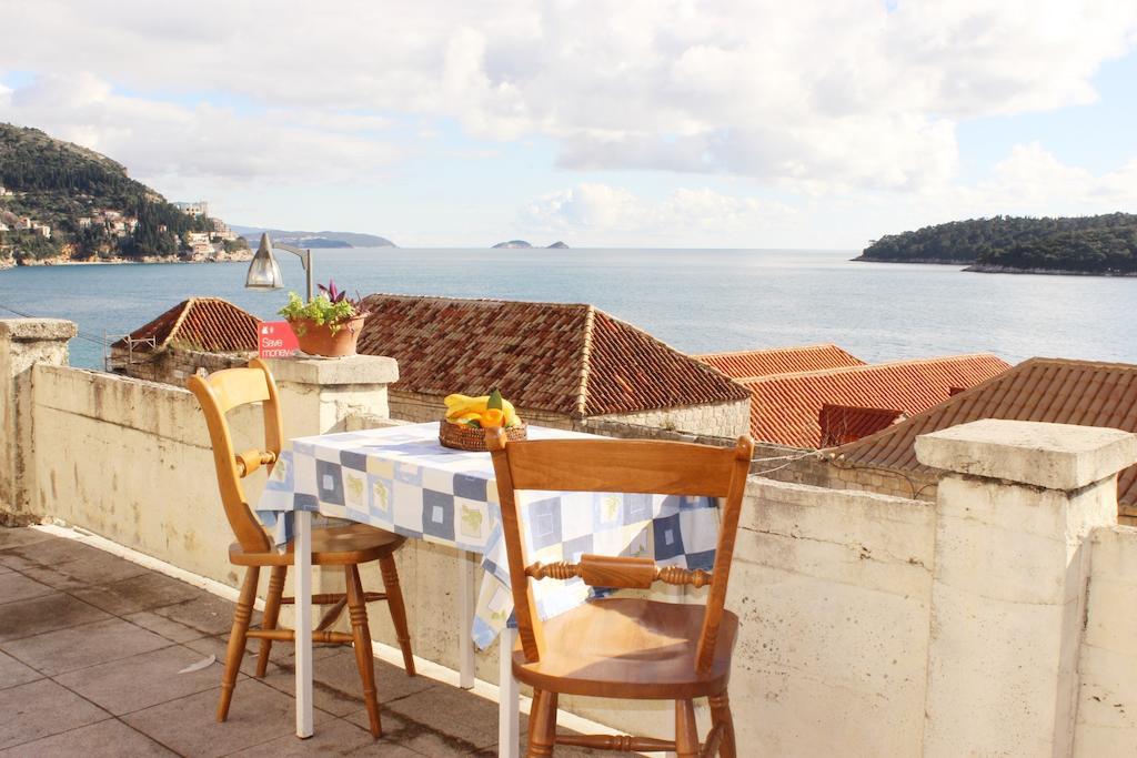Rooms Lazareti Dubrovnik Exteriör bild