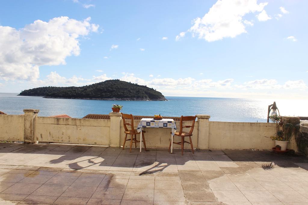 Rooms Lazareti Dubrovnik Rum bild