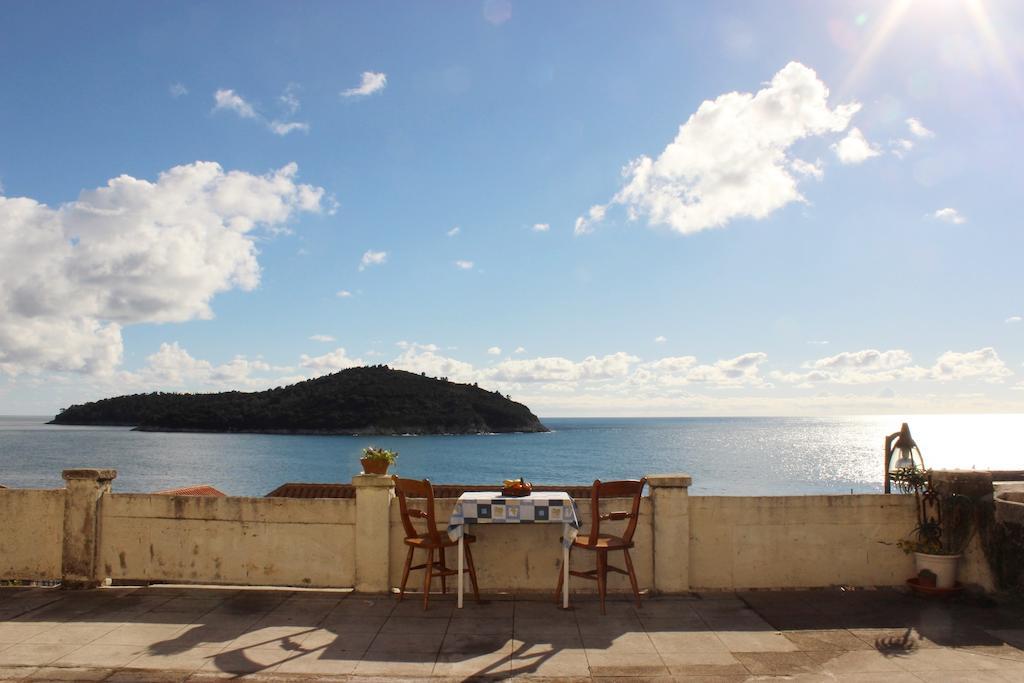 Rooms Lazareti Dubrovnik Exteriör bild