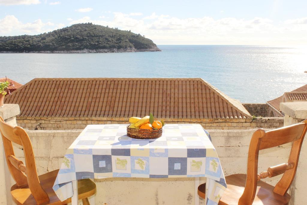 Rooms Lazareti Dubrovnik Exteriör bild