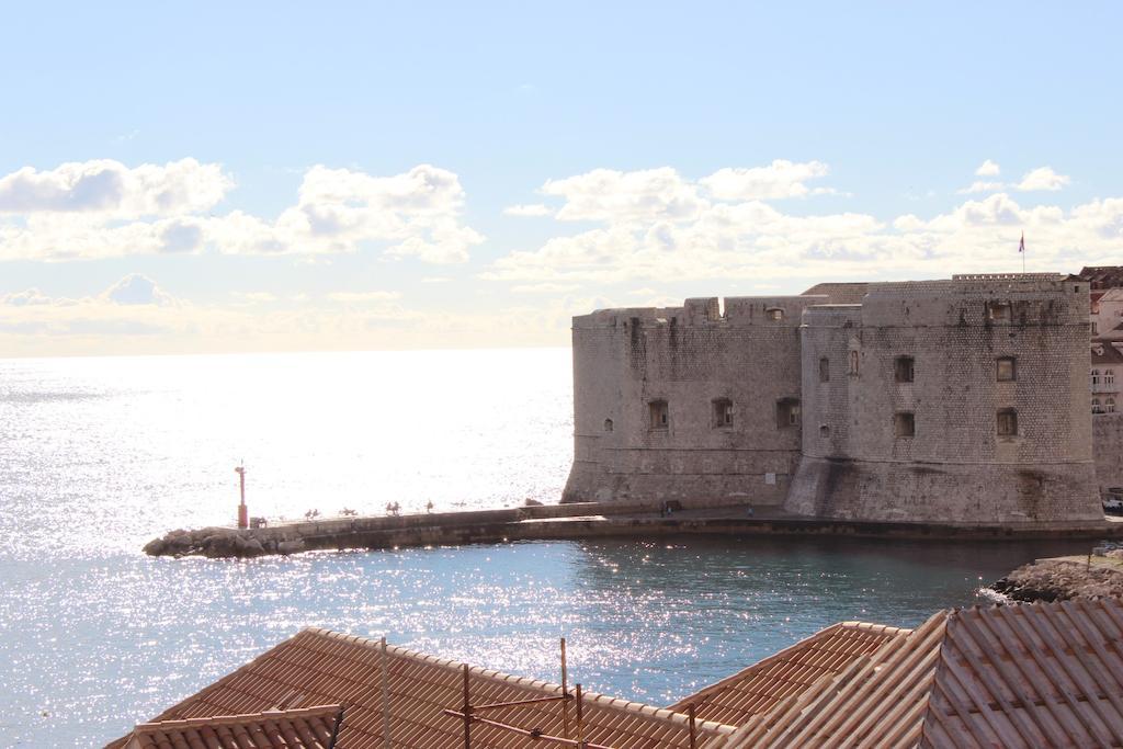 Rooms Lazareti Dubrovnik Rum bild