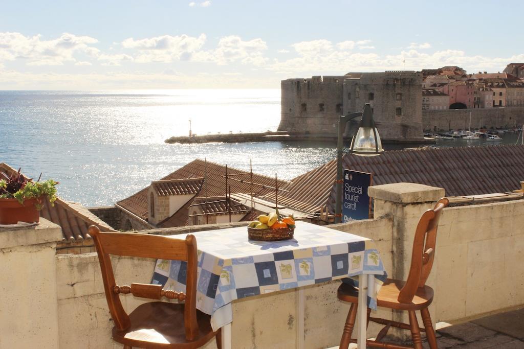 Rooms Lazareti Dubrovnik Rum bild